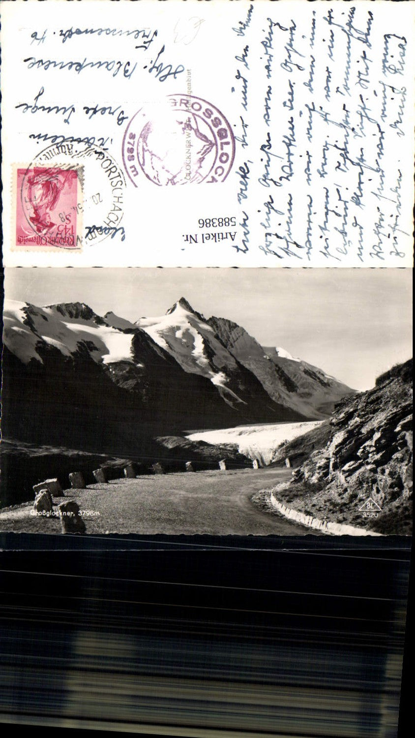 588386,Grossglockner Hochalpenstrasse Heiligenblut