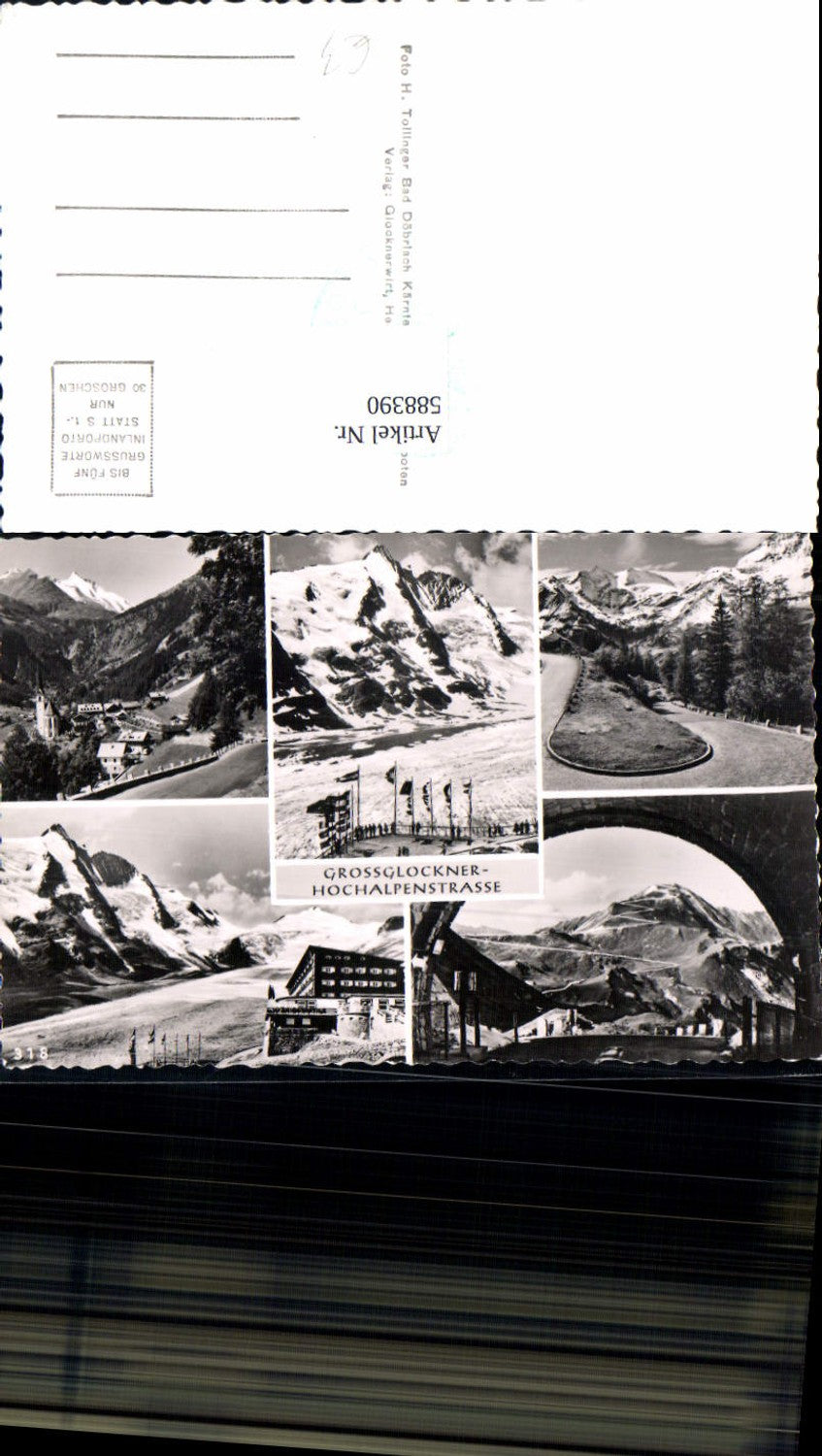 588390,Grossglockner Hochalpenstrasse Heiligenblut