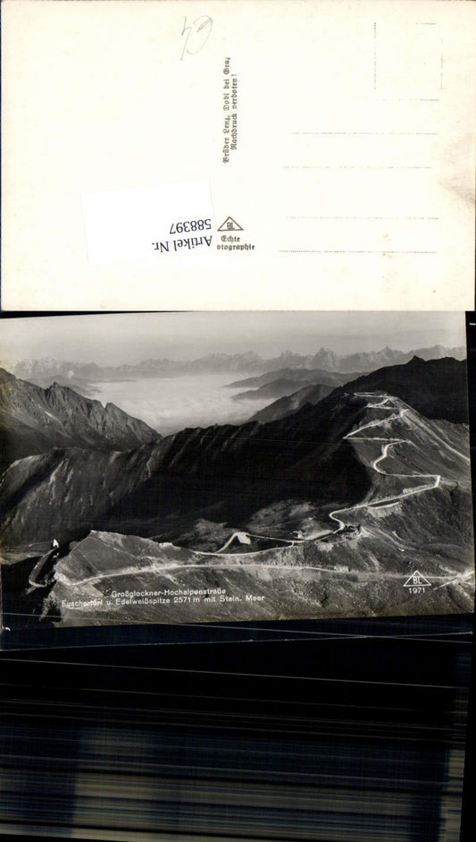 588397,Grossglockner Hochalpenstrasse Heiligenblut Fuschertörl