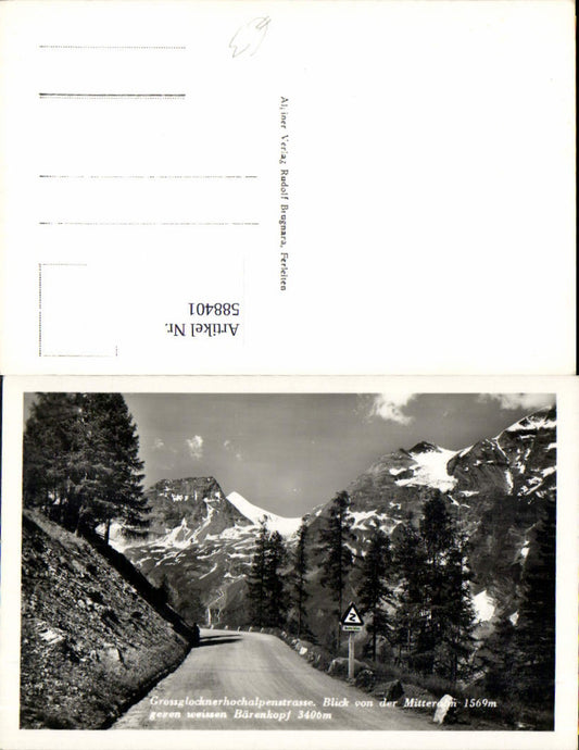588401,Grossglockner Hochalpenstrasse Heiligenblut Mitteralm