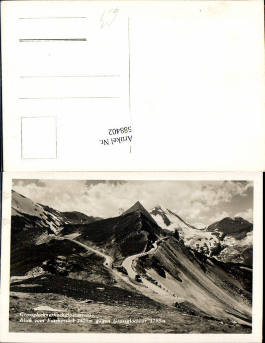588402,Grossglockner Hochalpenstrasse Heiligenblut Fuschertörl