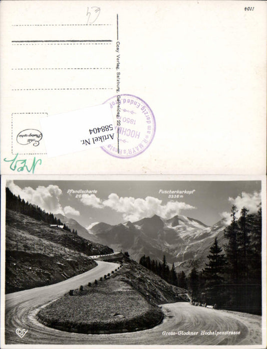 588404,Grossglockner Hochalpenstrasse Heiligenblut