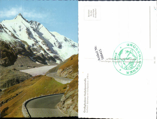 588415,Grossglockner Hochalpenstrasse Heiligenblut