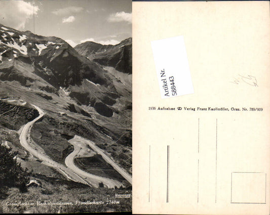 588443,Grossglockner Hochalpenstrasse Heiligenblut
