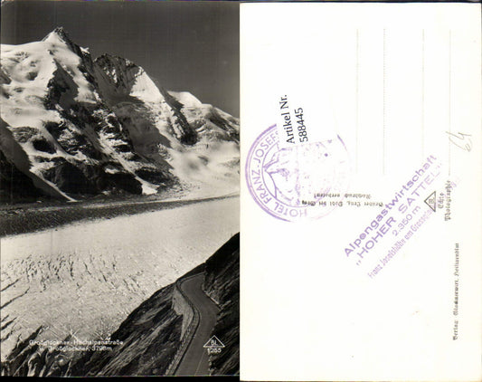 588445,Grossglockner Hochalpenstrasse Heiligenblut