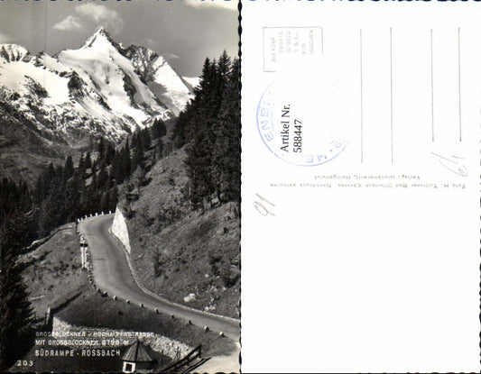 588447,Grossglockner Hochalpenstrasse Heiligenblut