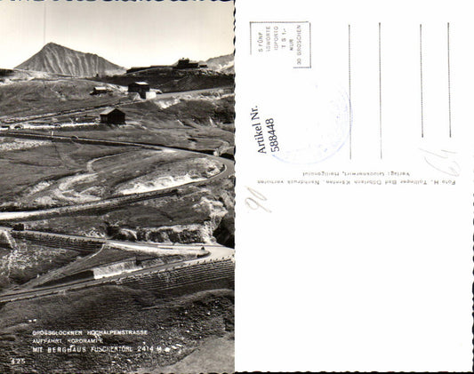 588448,Grossglockner Hochalpenstrasse Heiligenblut
