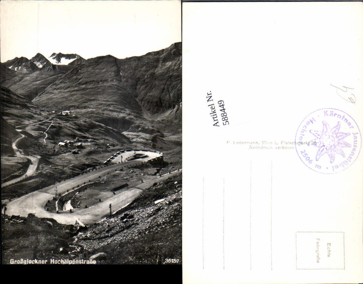 588449,Grossglockner Hochalpenstrasse Heiligenblut