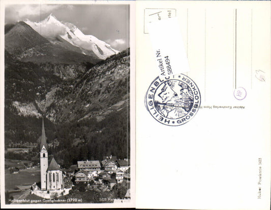588494,Heiligenblut am Grossglockner