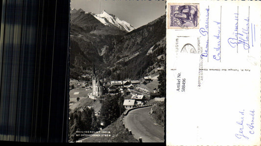 588496,Heiligenblut am Grossglockner