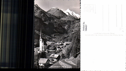 588497,Heiligenblut am Grossglockner