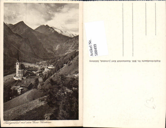 588499,Heiligenblut am Grossglockner