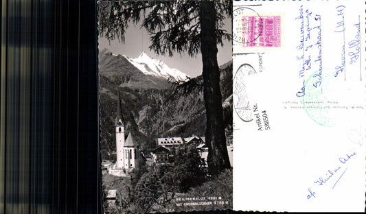 588504,Heiligenblut am Grossglockner