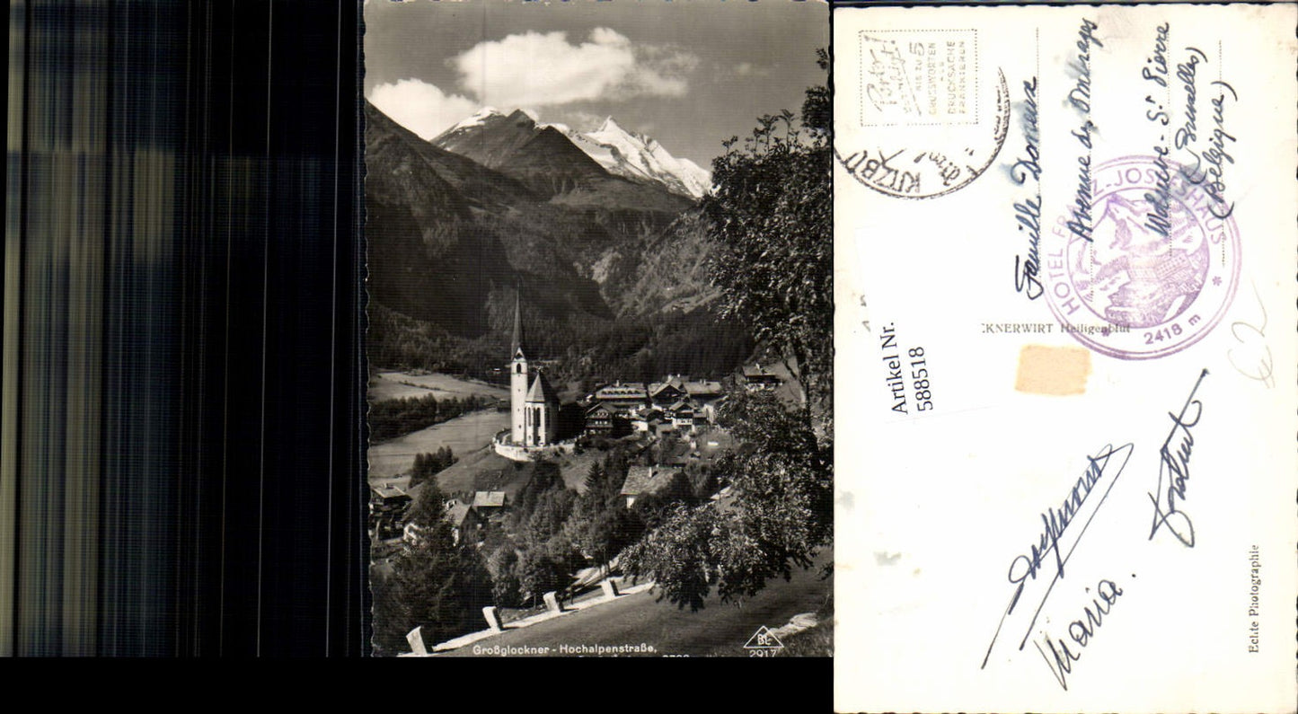 588518,Heiligenblut am Grossglockner