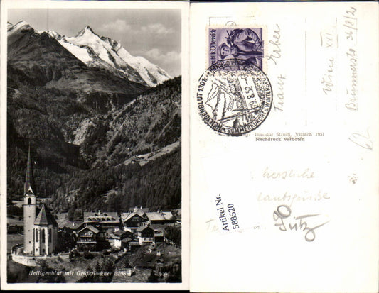 588520,Heiligenblut am Grossglockner