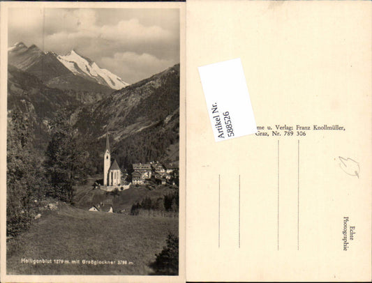 588526,Heiligenblut am Grossglockner