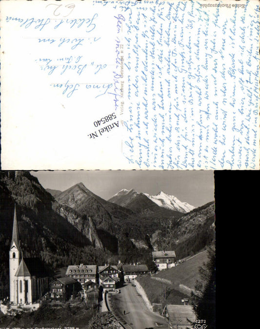 588540,Heiligenblut am Grossglockner