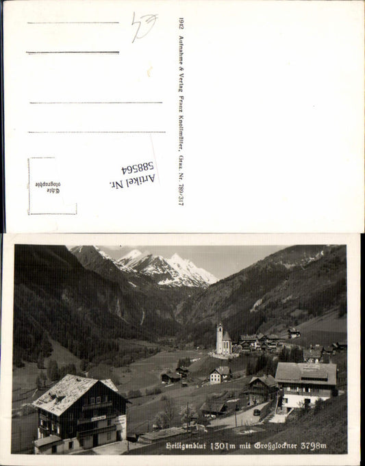 588564,Heiligenblut am Grossglockner Glockner Hof Gasthaus