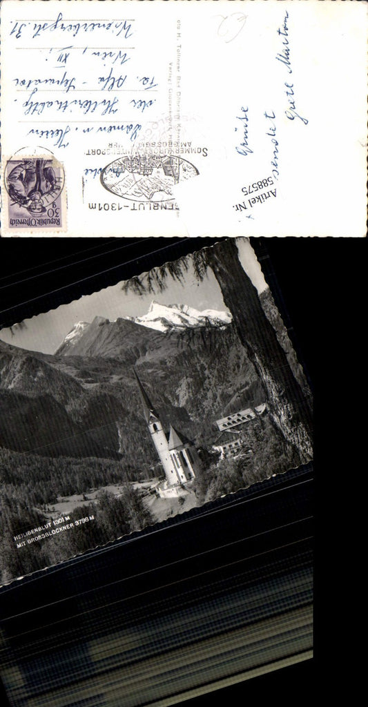 588575,Heiligenblut am Grossglockner