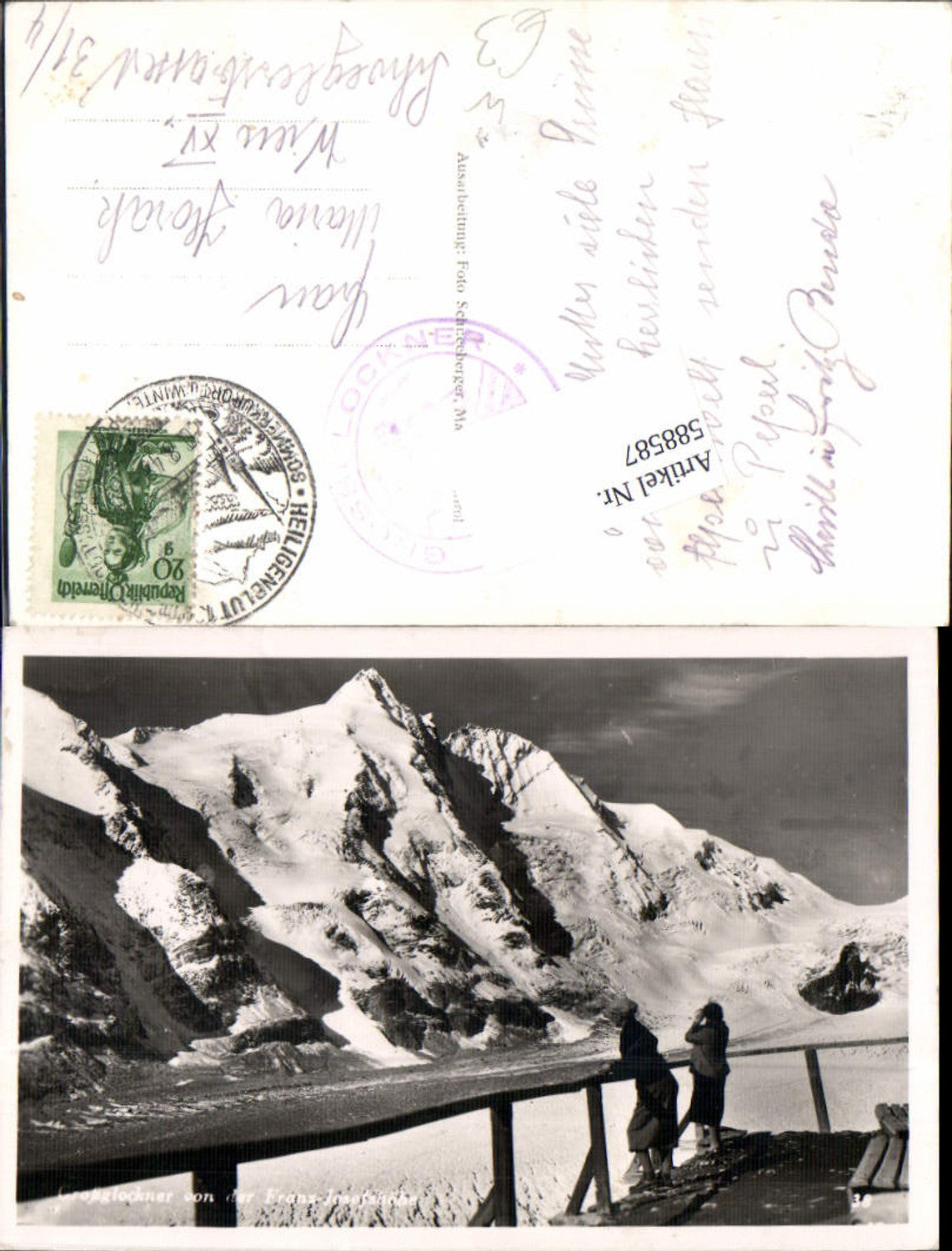 588587,Kaiser Franz Josef Haus Grossglockner Heiligenblut