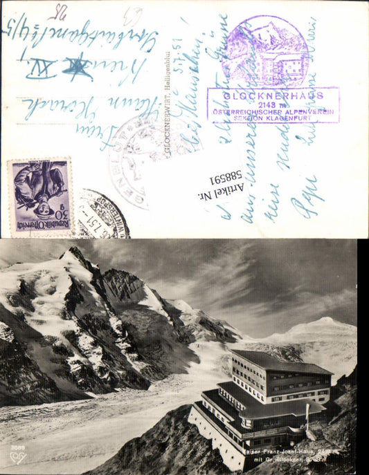 588591,Kaiser Franz Josef Haus Grossglockner Heiligenblut