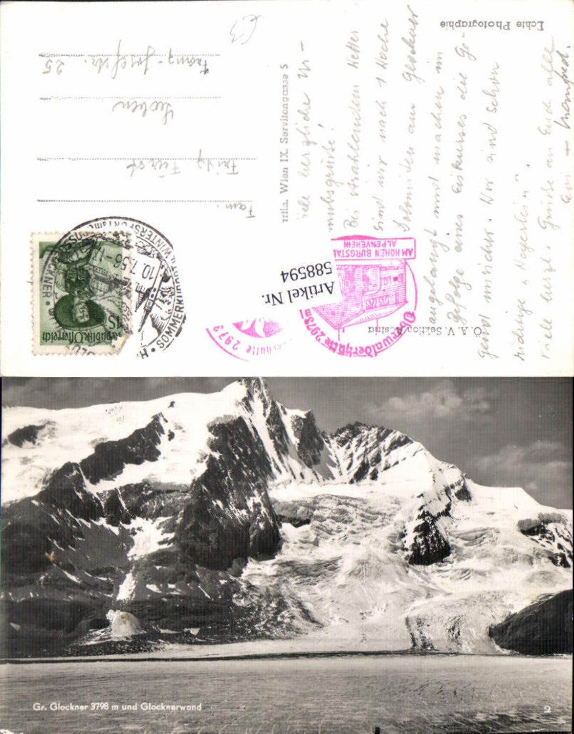 588594,Kaiser Franz Josef Haus Grossglockner Heiligenblut