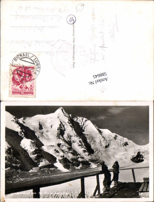 588645, Grossglockner Heiligenblut