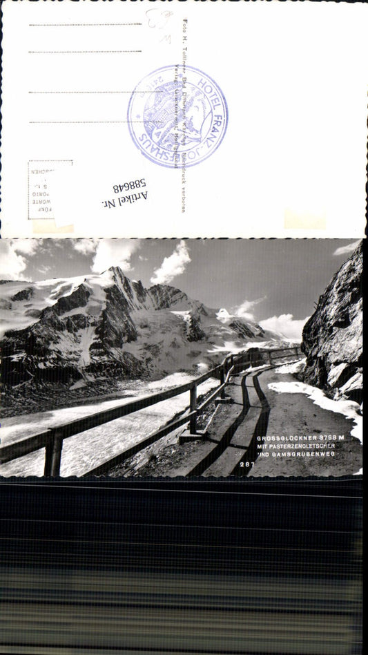 588648, Grossglockner Heiligenblut