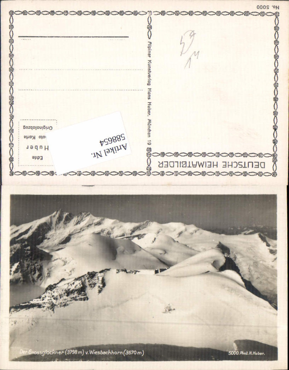 588654,Grossglockner Heiligenblut
