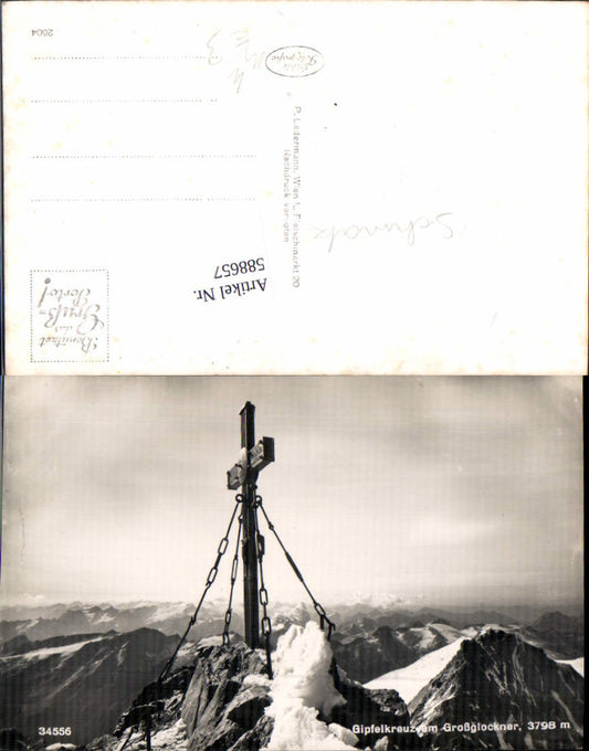 588657,Grossglockner Heiligenblut