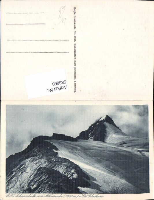588660,Grossglockner Heiligenblut