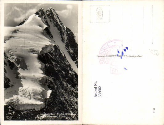 588682, Grossglockner Heiligenblut