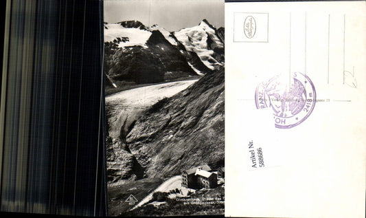 588686, Grossglockner Heiligenblut Glocknerhaus