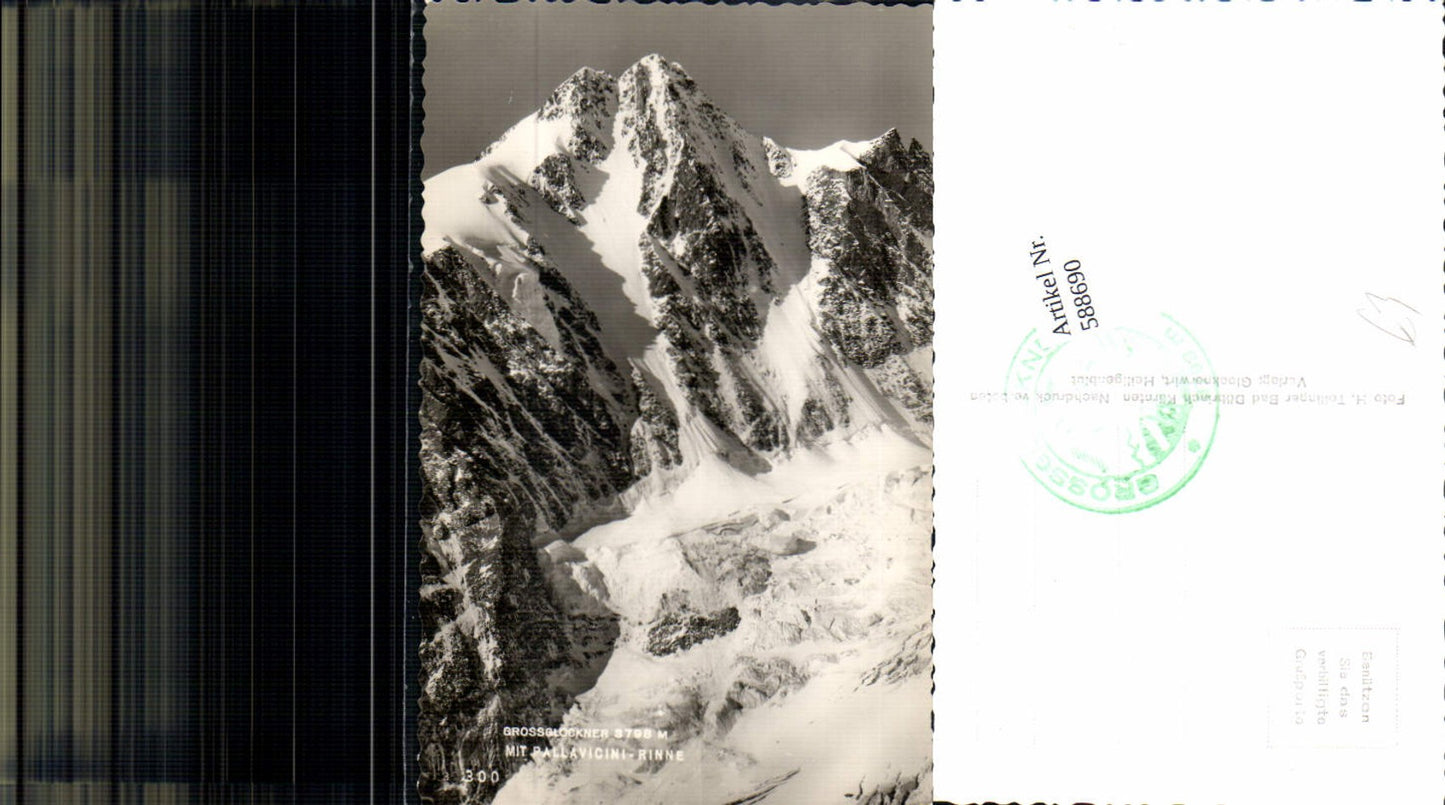 588690,Grossglockner Heiligenblut