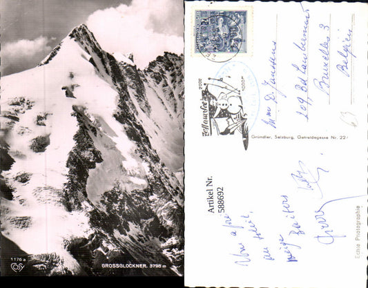 588692, Grossglockner Heiligenblut