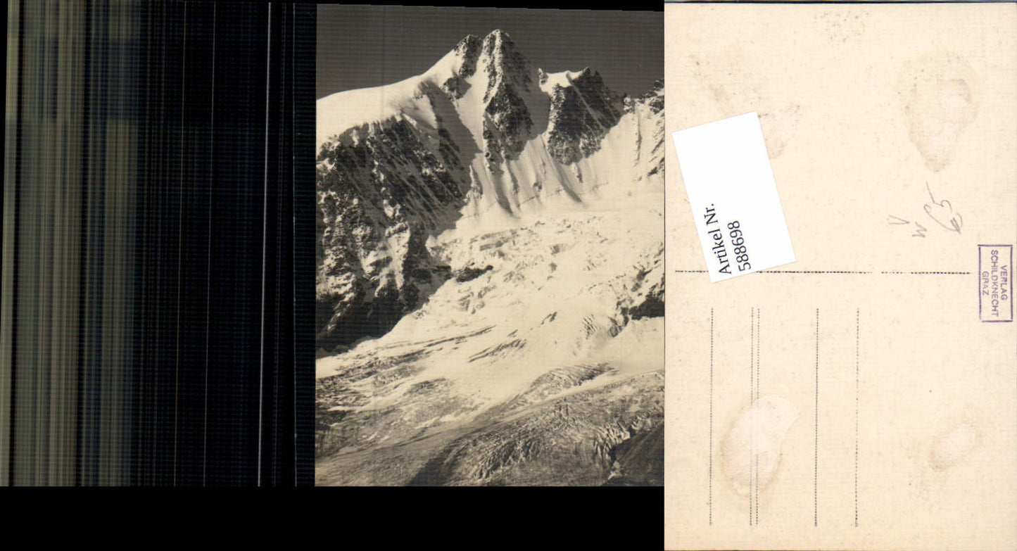 588698, Grossglockner Heiligenblut
