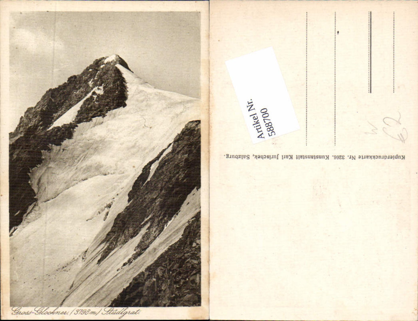 588700,Grossglockner Heiligenblut