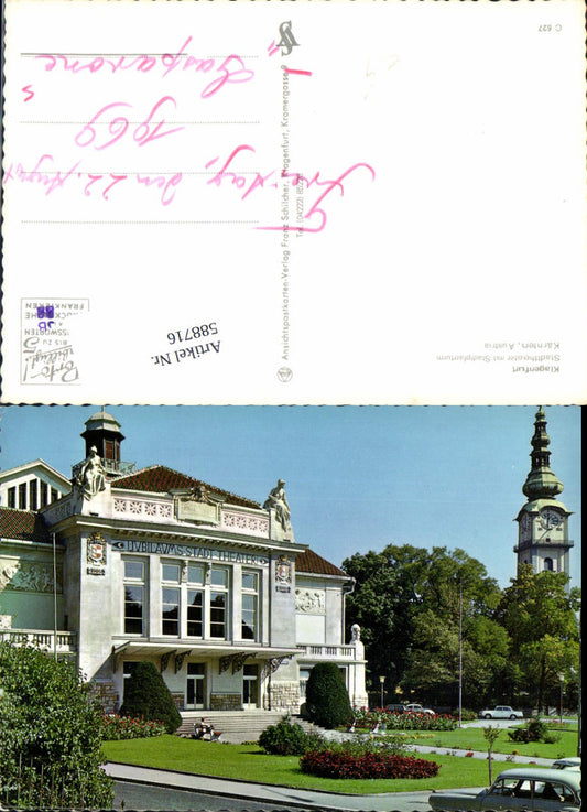588716,Klagenfurt Stadt Theater