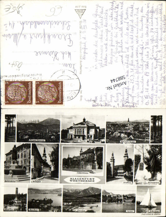 588744,Klagenfurt Stadt Theater Mehrbild