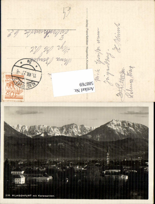 588769,Klagenfurt Stadt