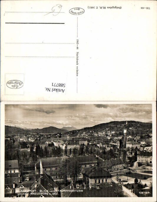 588771,Klagenfurt Stadt Kreuzberg