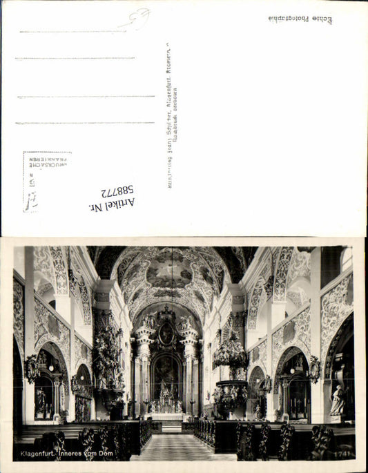 588772,Klagenfurt Stadt Dom