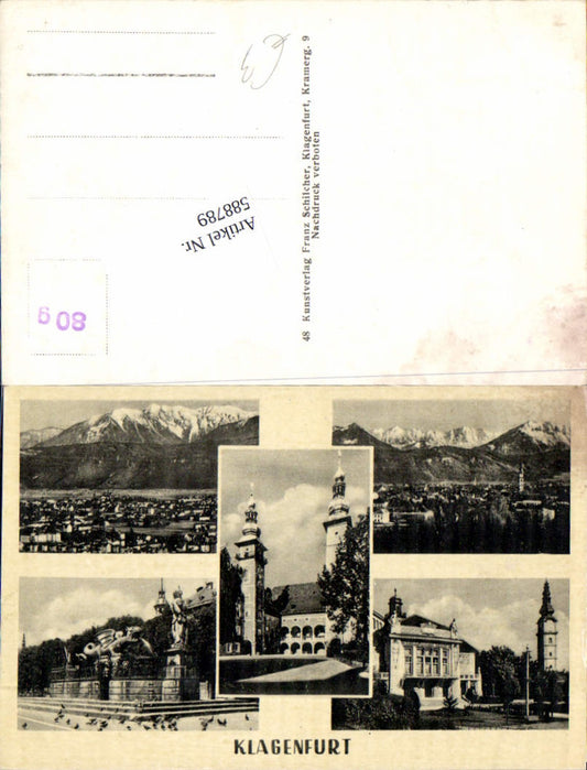 588789,Klagenfurt Stadt