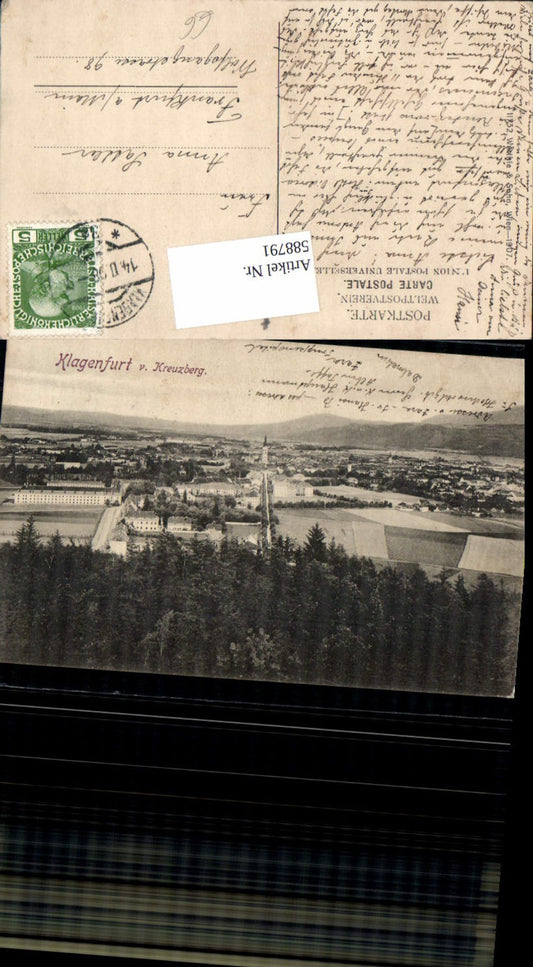 588791,Klagenfurt Stadt Kreuzberg