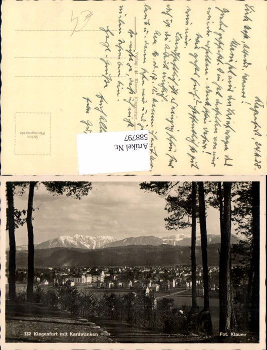 588797,Klagenfurt Stadt