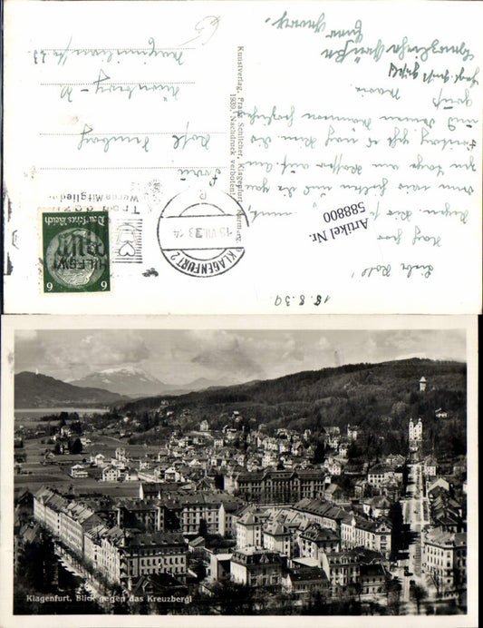 588800,Klagenfurt Stadt Kreuzberg