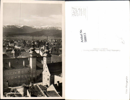 588813,Klagenfurt Stadt Landhaus