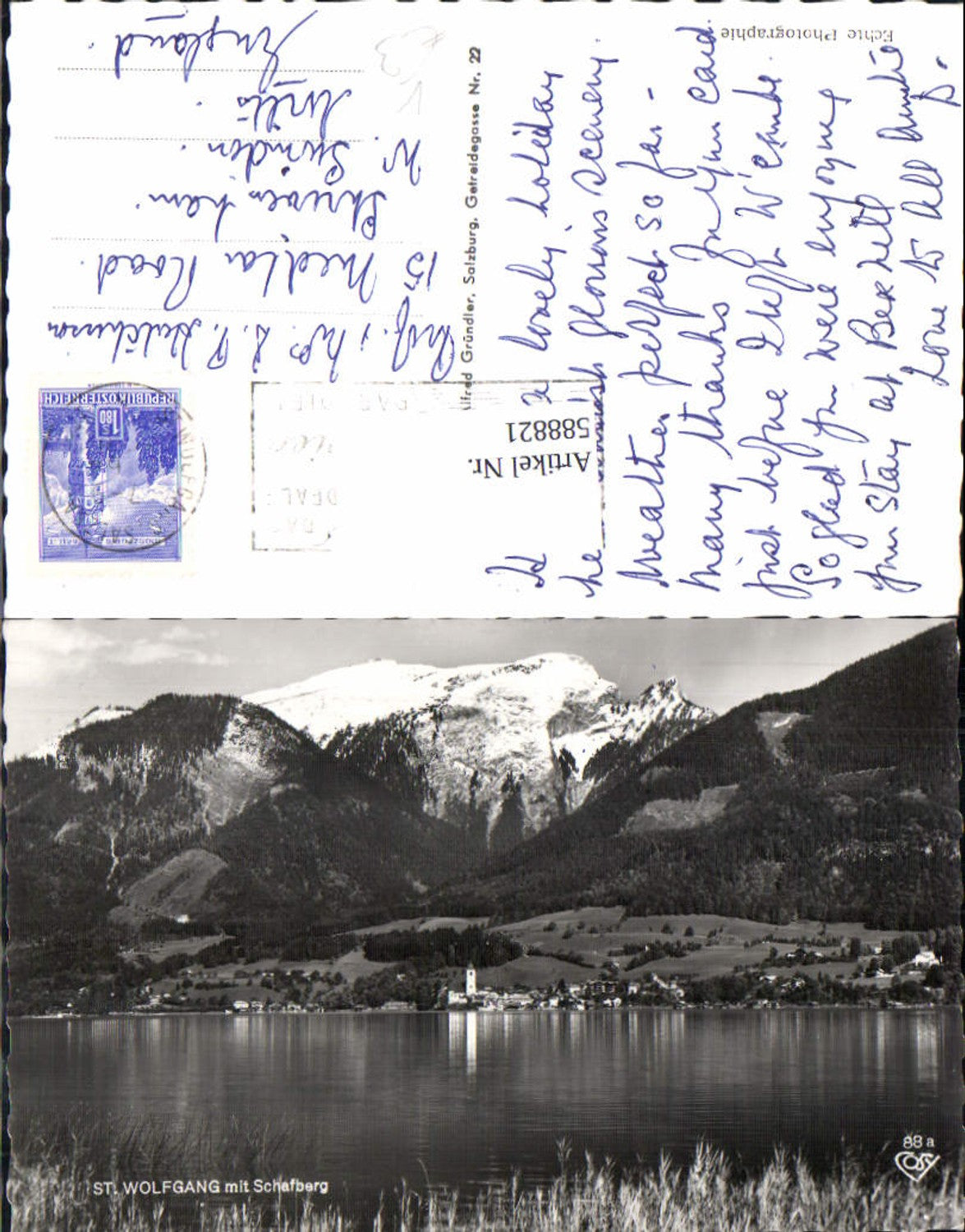 588821,St. Wolfgang am Wolfgangsee Schafberg pub Cosy 88a