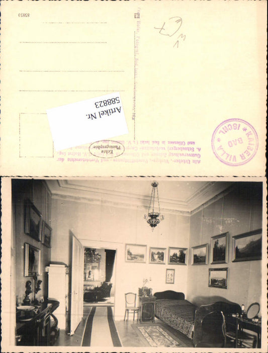 588823,Bad Ischl Kaiservilla