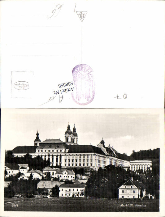 588858,St. Florian bei Linz